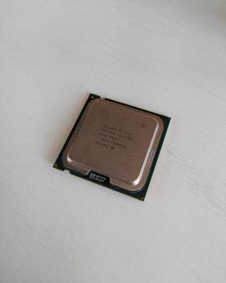 Intel pentium e2160