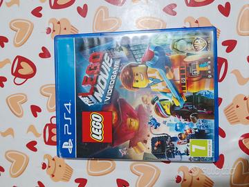 The Lego movie per PS4