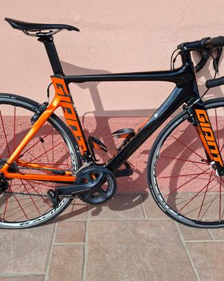 Bici da strada/corsa GIANT Propel Advanced Pro 1 