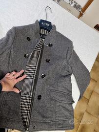 Cappotto corro Armani Jeans