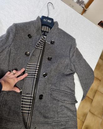 Cappotto corro Armani Jeans