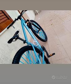 rockrider st500 29