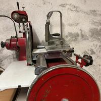 Affettatrice Vandall Automatica a volano storica