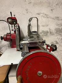 Affettatrice Vandall Automatica a volano storica
