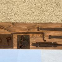 Antichi ferri battuti