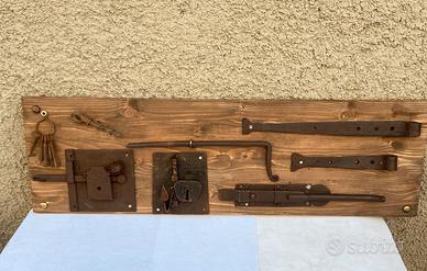 Antichi ferri battuti