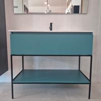 mobile bagno con struttura 
