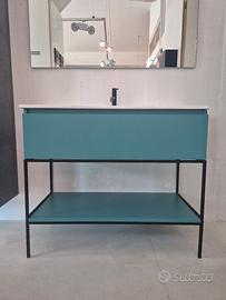 mobile bagno con struttura 