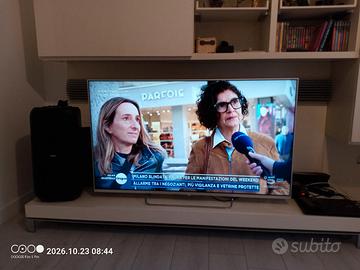 TV Led Sony 55