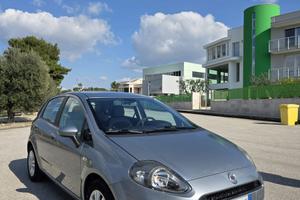 Fiat punto evo