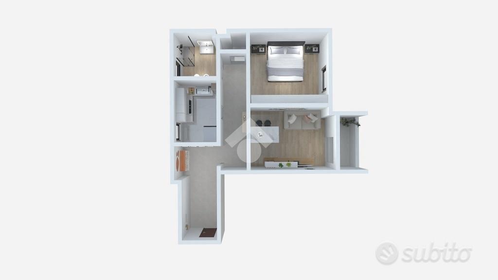 Appartamento – Monfalcone, Anconetta, Gorizia / Gurize / Gorica - Vista 5