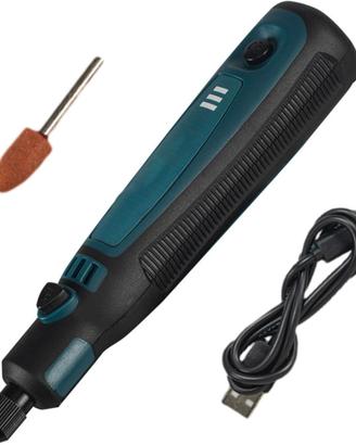 Mini Incisore Portatili 700mAH 3.6v Multi Grinder