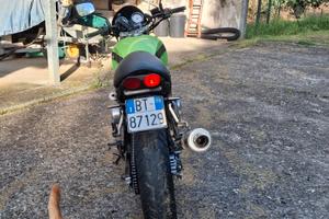 Kawasaki ZR 7 - 2003