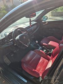 alfa giulietta 