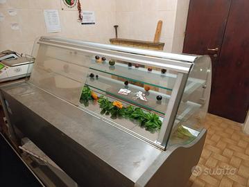 banco frigo x macelleria