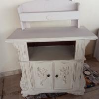 Credenzina Shabby 