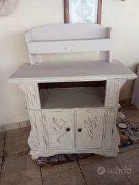 Credenzina Shabby 