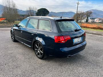 audi a4 2007