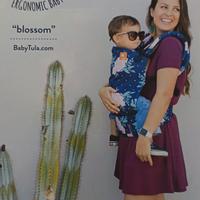 Marsupio Ergonomic Tula Portabebè 