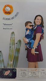 Marsupio Ergonomic Tula Portabebè 