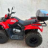 Quad kymco