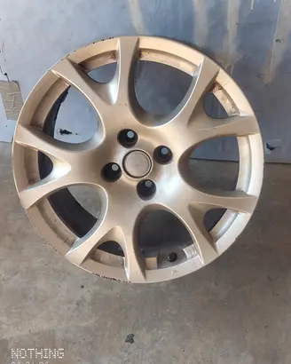cerchi 16" originali alfa mito