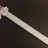 Maneuver Gear Attack on Titan Sword Spada Cosplay