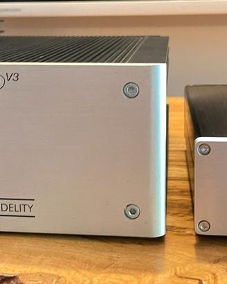 Buffer valvolare Musical Fidelity X-10V3