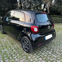 Smart forfour 0.9 Turbo 90 CV Prime.