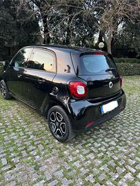 Smart forfour 0.9 Turbo 90 CV Prime.