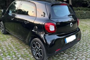 Smart forfour 0.9 Turbo 90 CV Prime.