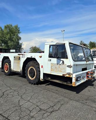 Trattore traino fresia mod. sp200