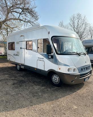 Hymercar 655