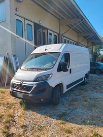 Citroen Jumper 2.2-140cv manuale L2 H2 