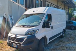Citroen Jumper 2.2-140cv manuale L2 H2 