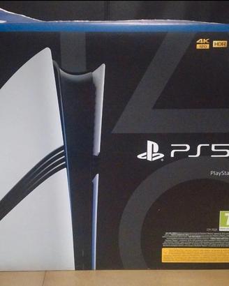 PlayStation 5 pro + lettore disco e giochi 