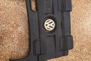 Rivestimento/copri motore 1,4 tsi 2010 volkswagen