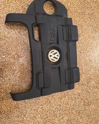 Rivestimento/copri motore 1,4 tsi 2010 volkswagen