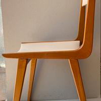 Sedia design anni 70