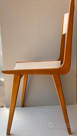 Sedia design anni 70