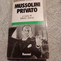 Mussolini privato