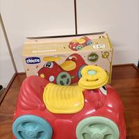 Macchinina rossa - All Around Red