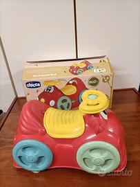 Macchinina rossa - All Around Red