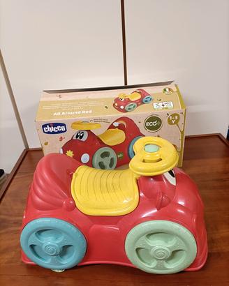 Macchinina rossa - All Around Red