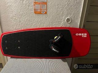 tavola kitesurf Moses T38