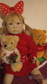 bambola Reborn toddler