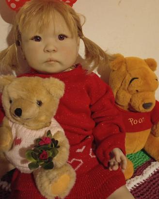 bambola Reborn toddler