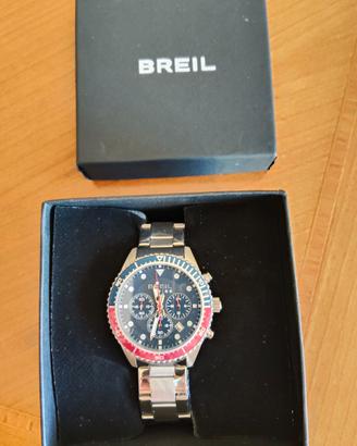 Orologio Cronografo acciaio Originale