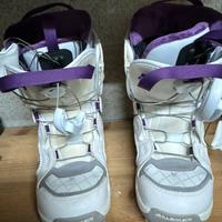 Scarponi snowboard