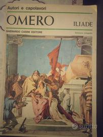 Omero Iliade